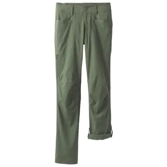 Prana Keeley Pant Forrest Green Size 10 - Picture 1 of 13